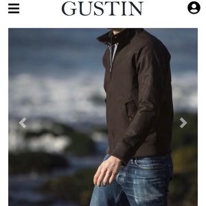 Gustin Harrington Jacket